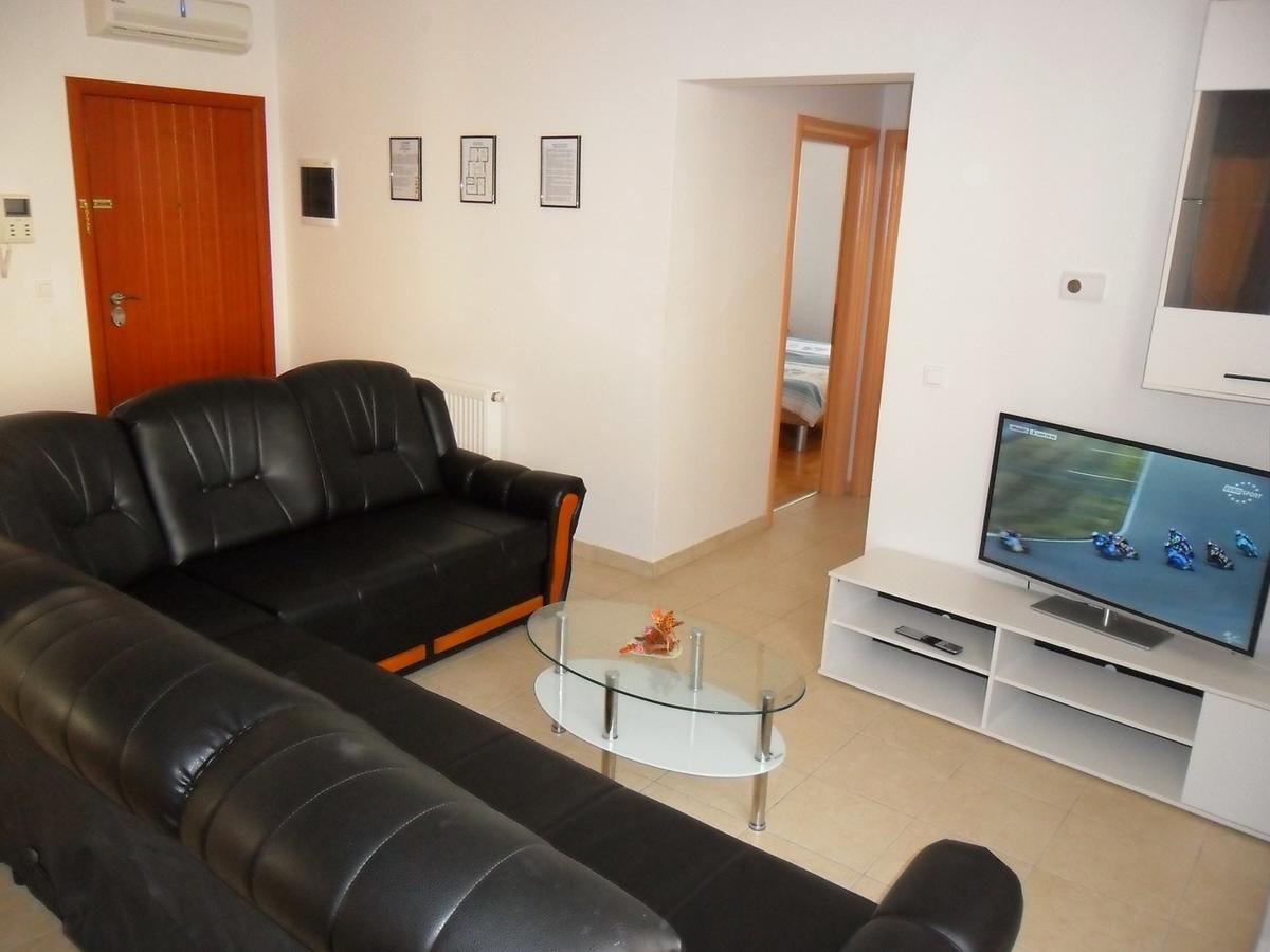 Vile Park Apartment Pula Ngoại thất bức ảnh