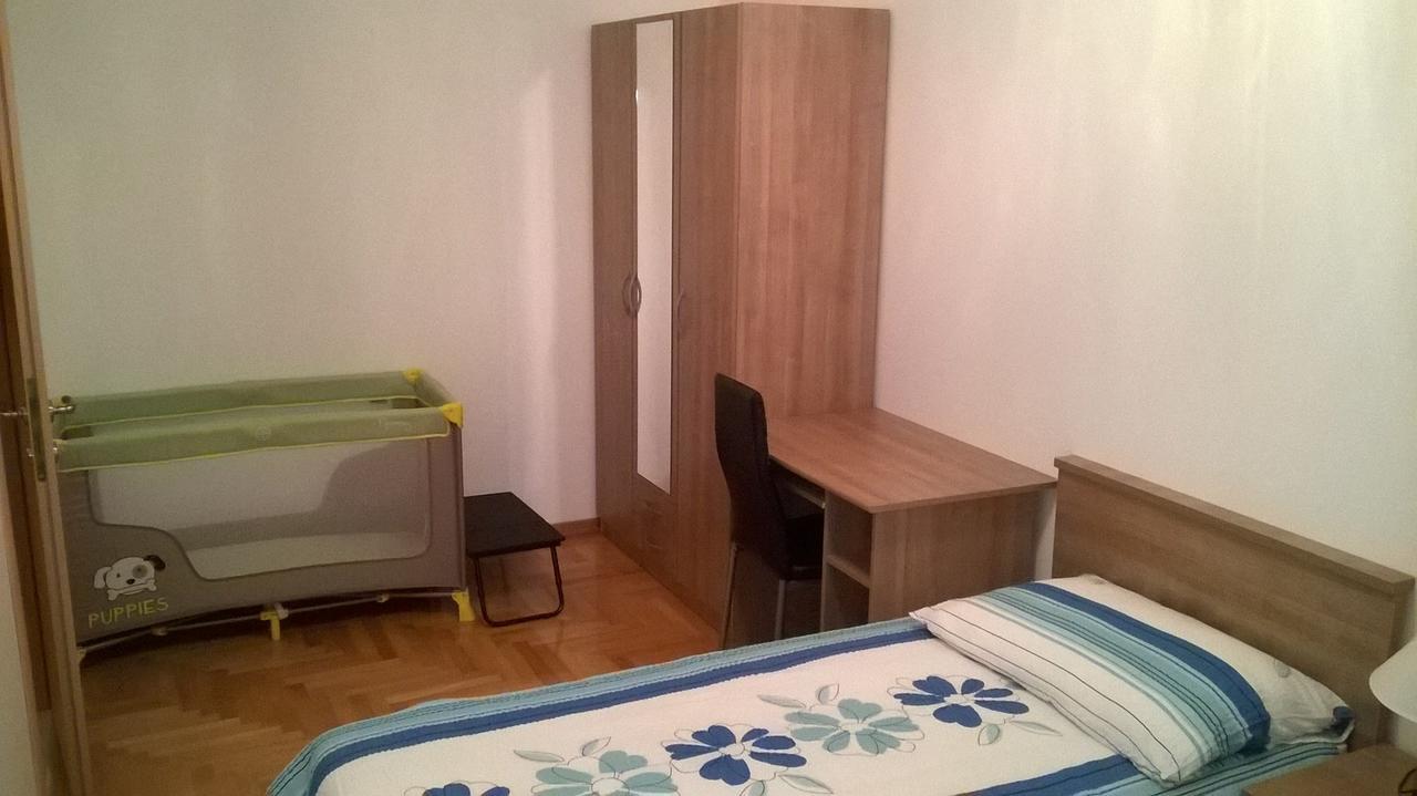 Vile Park Apartment Pula Ngoại thất bức ảnh
