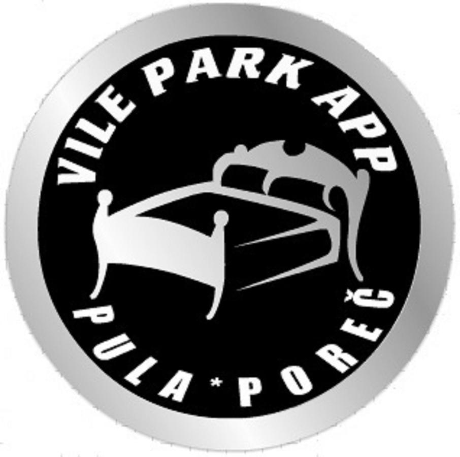 Vile Park Apartment Pula Ngoại thất bức ảnh