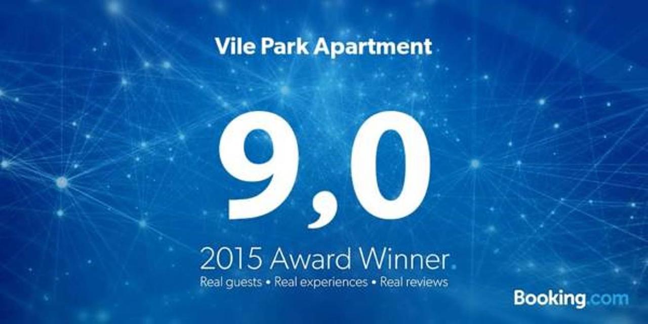 Vile Park Apartment Pula Ngoại thất bức ảnh